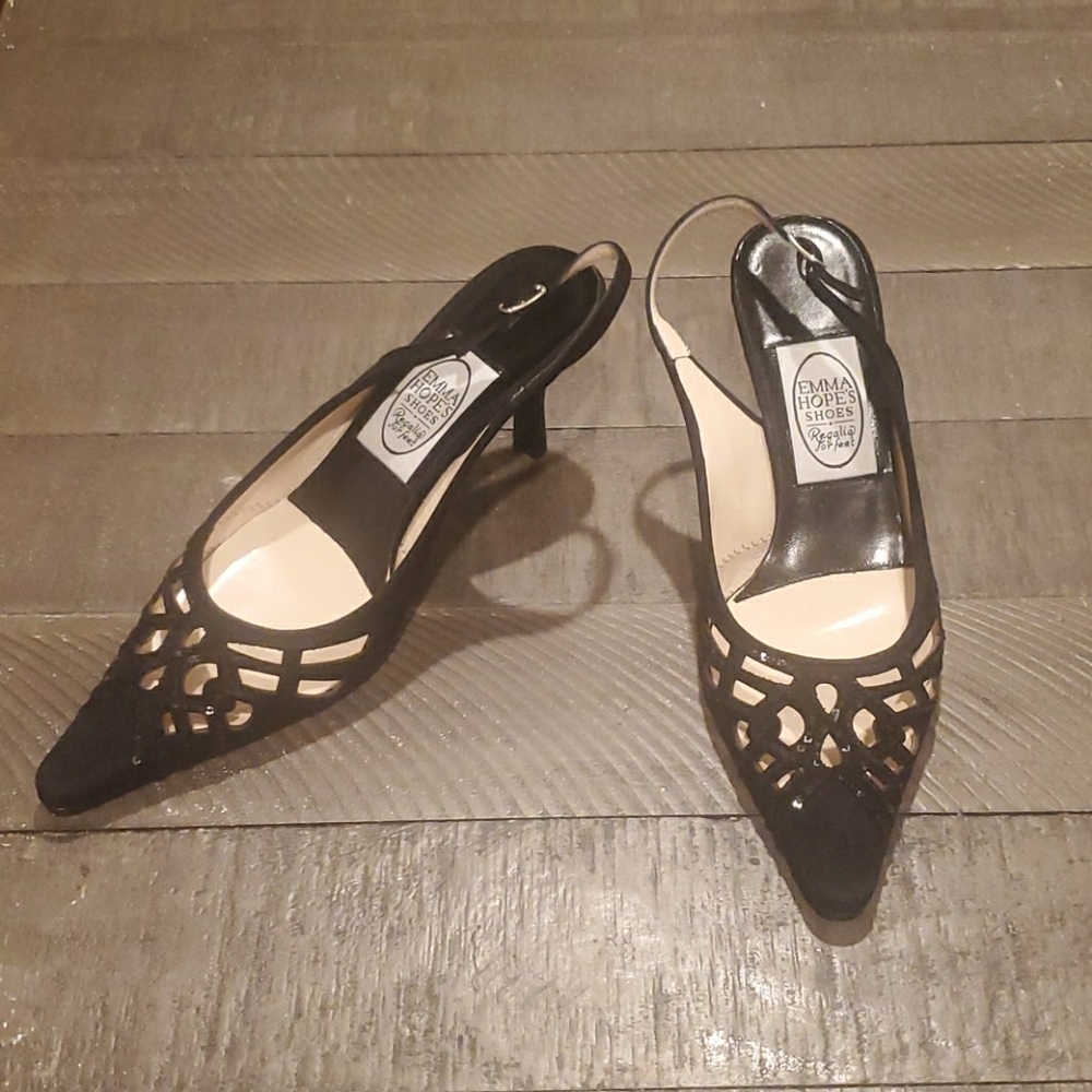 Emma Hope's Shoes